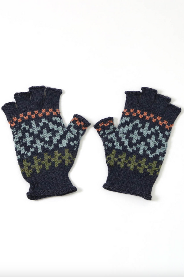 Alice Fairisle Gloves