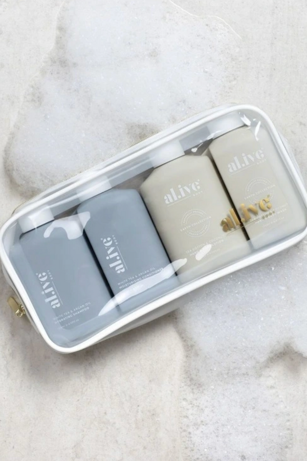 Alive - Hair & Body Travel Pack