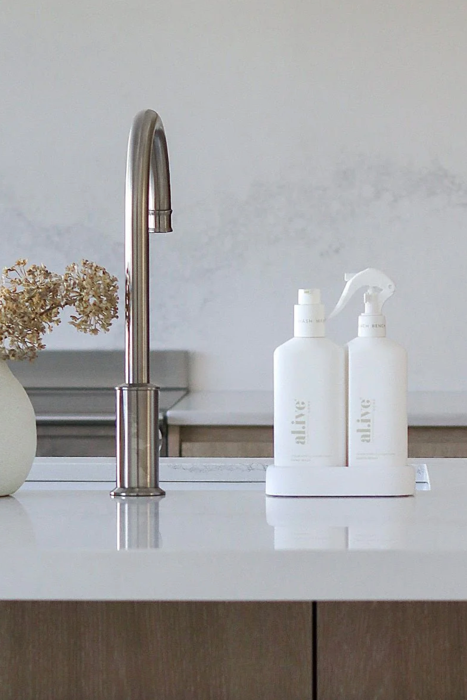 Alive Kitchen Duo - Dish & Wash