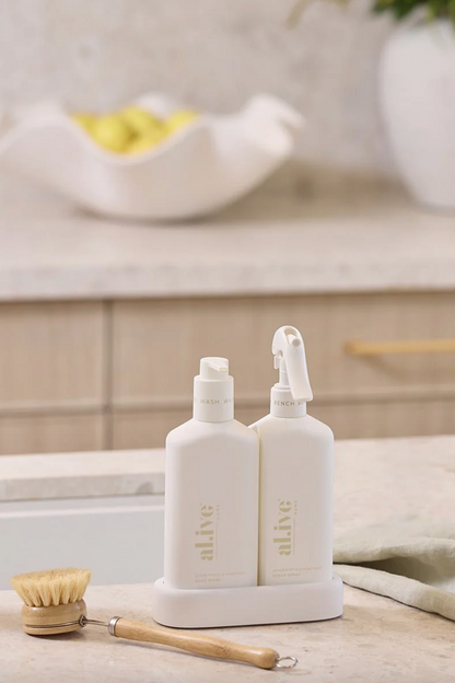 Alive Kitchen Duo - Dish & Wash
