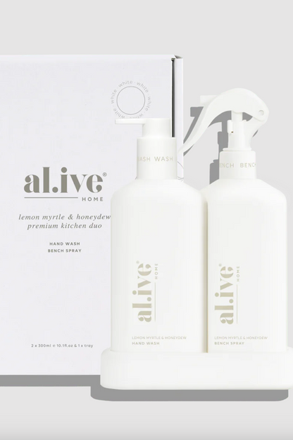 Alive Kitchen Duo - Dish & Wash