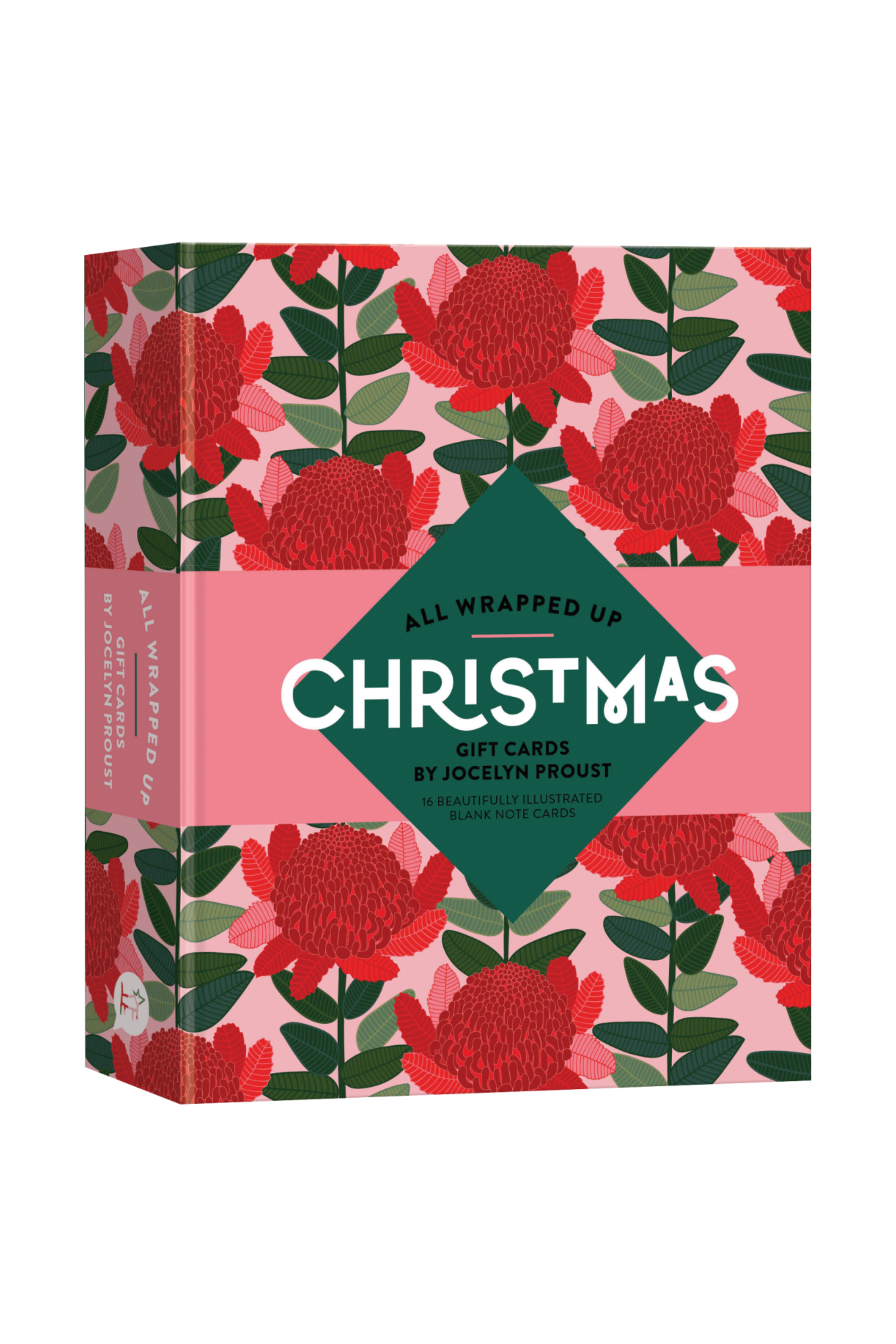 All Wrapped Up - Christmas Gift Cards