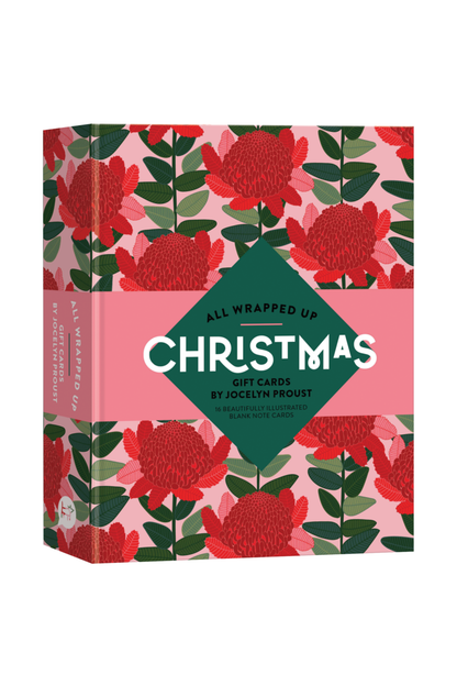 All Wrapped Up - Christmas Gift Cards