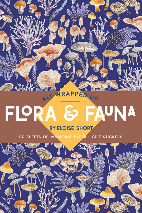 All Wrapped Up - Flora & Fauna