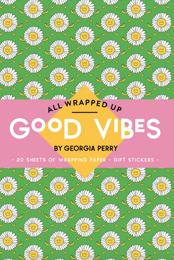 All Wrapped Up - Good Vibes