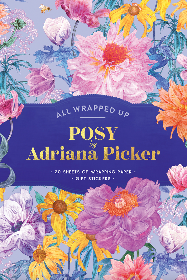 All Wrapped Up - Posy