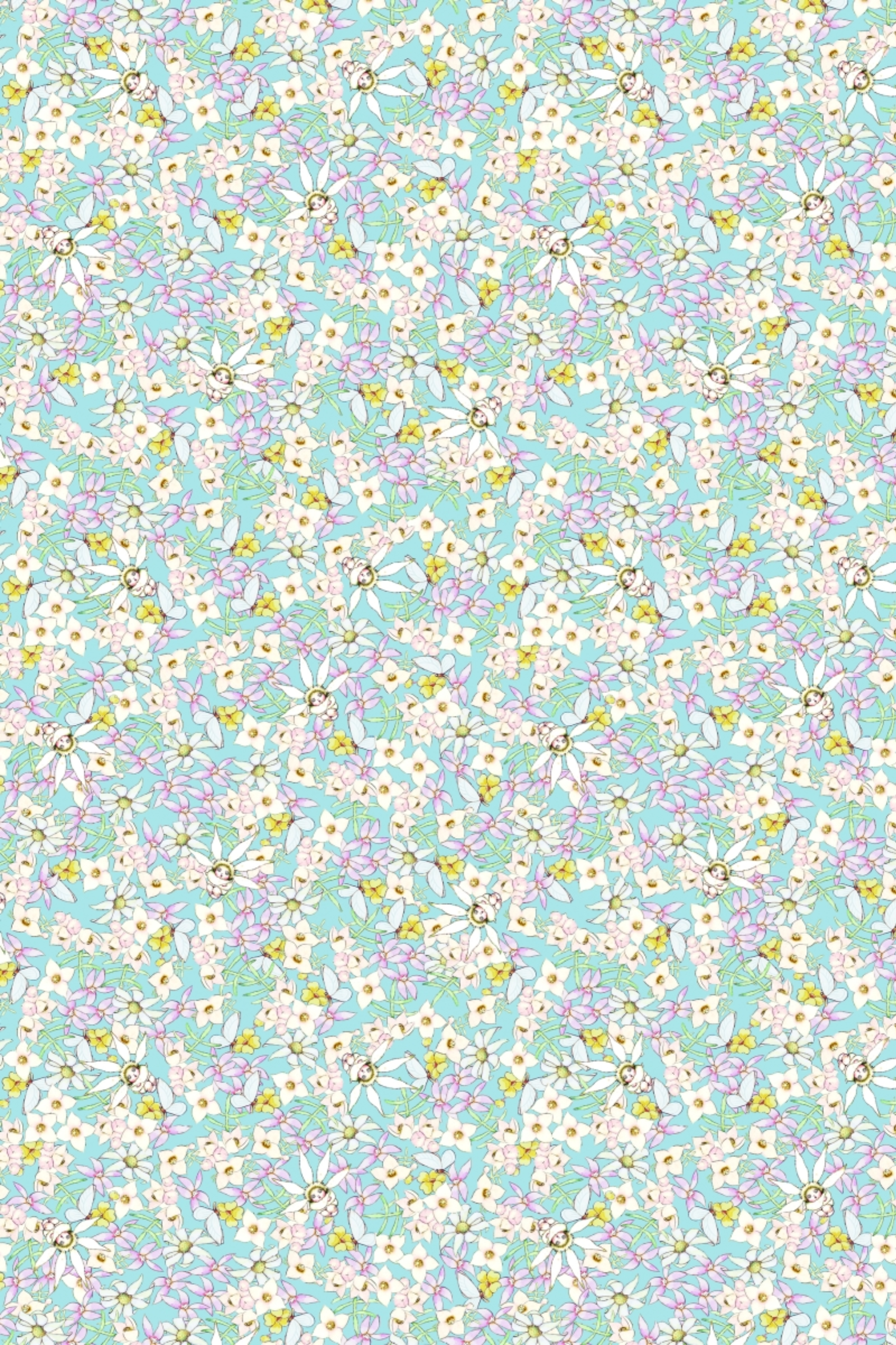 All Wrapped Up - May Gibbs