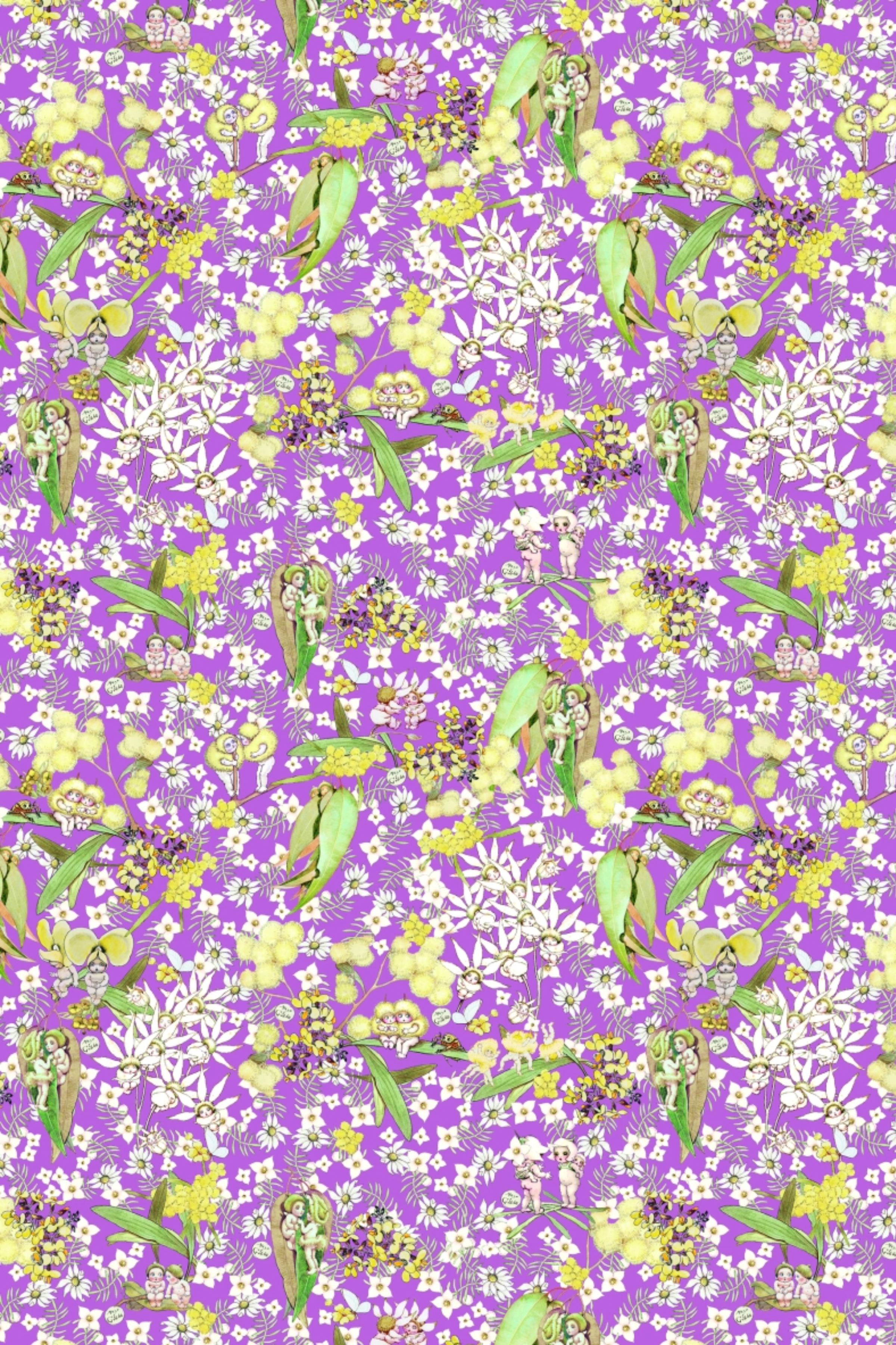 All Wrapped Up - May Gibbs