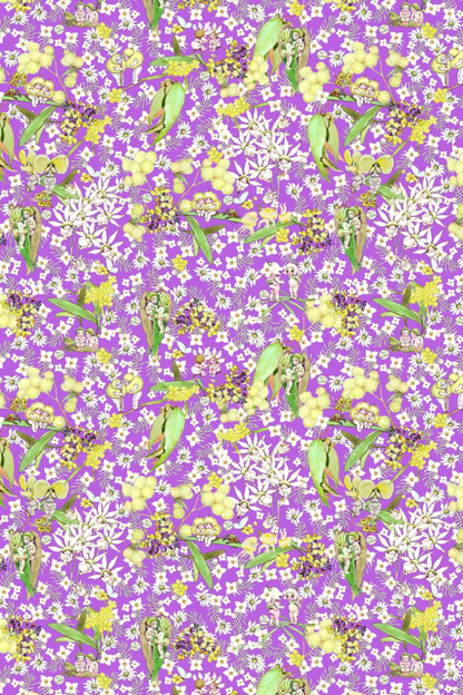 All Wrapped Up - May Gibbs