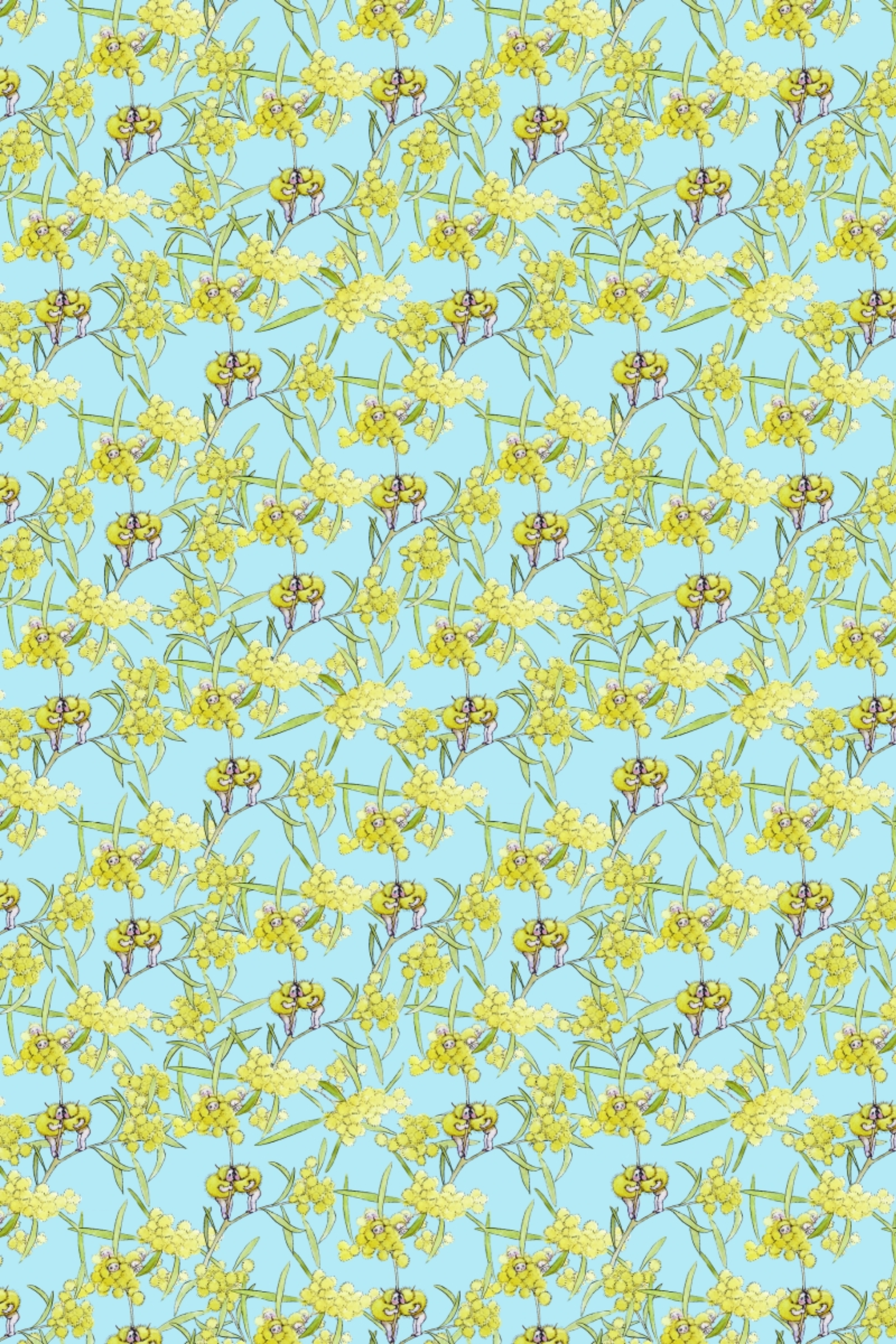 All Wrapped Up - May Gibbs