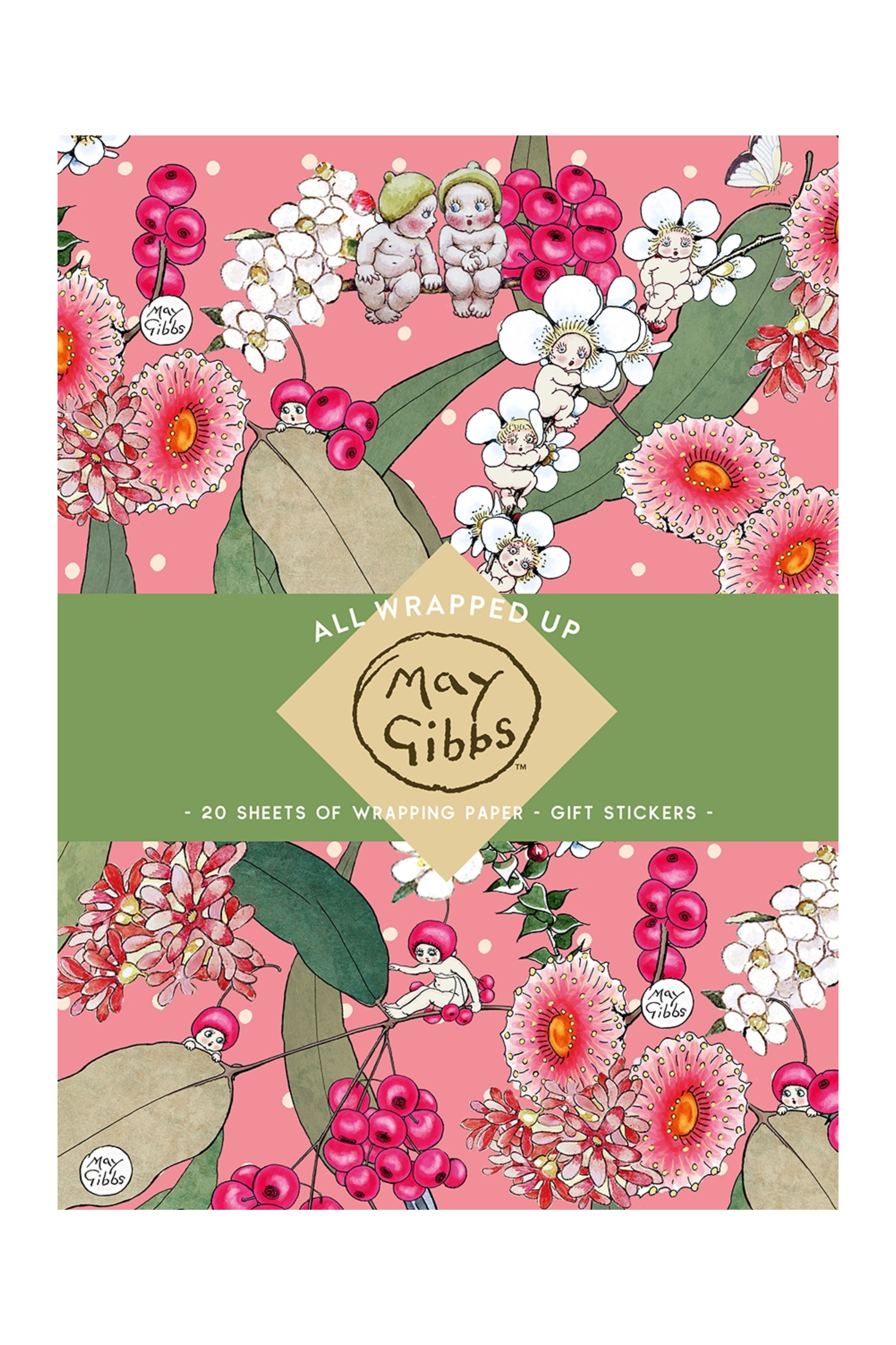 All Wrapped Up - May Gibbs