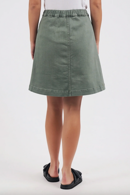 Amanda Skirt - Khaki