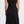 Amelie Rib Dress - Black
