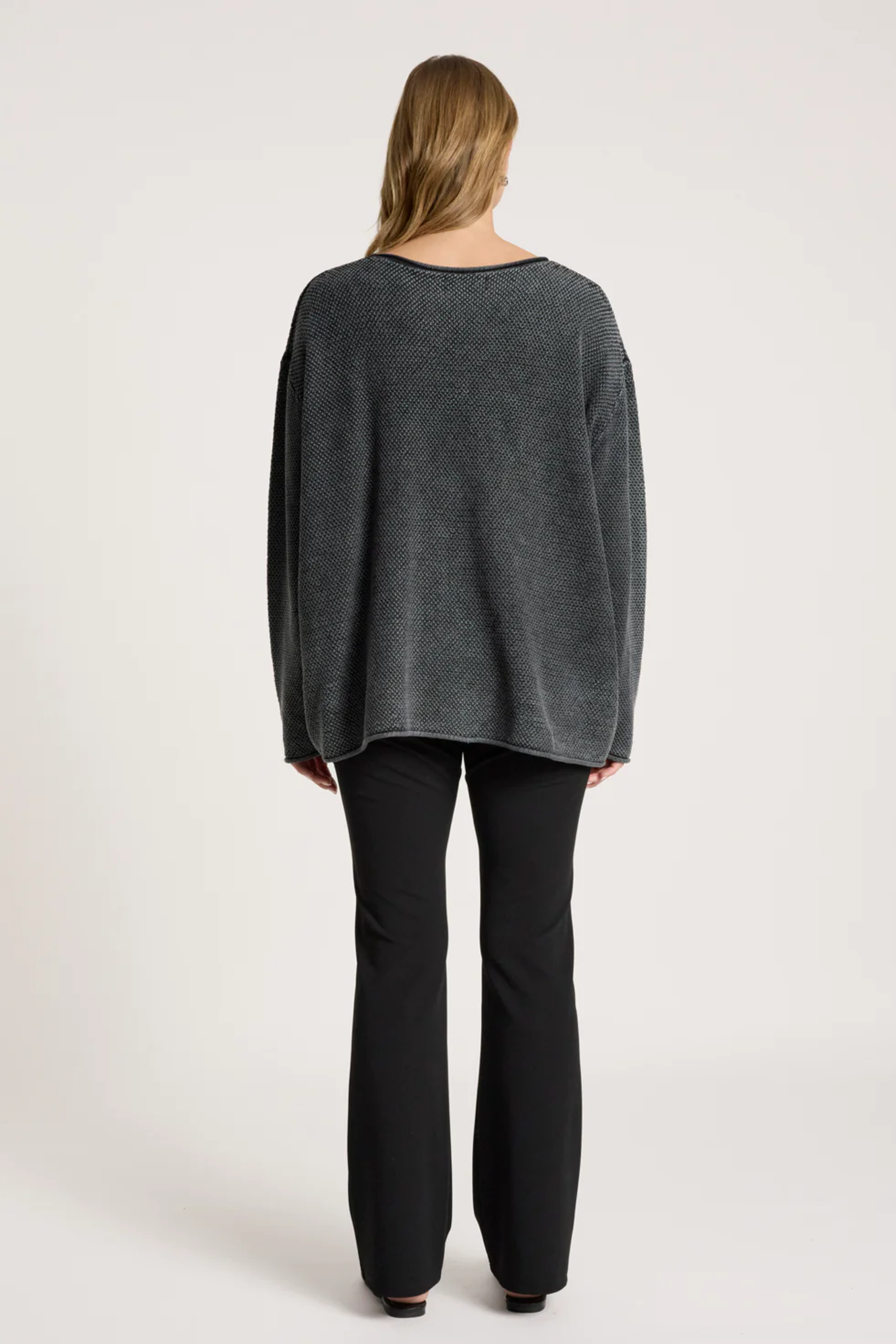 Apache Jumper - Black