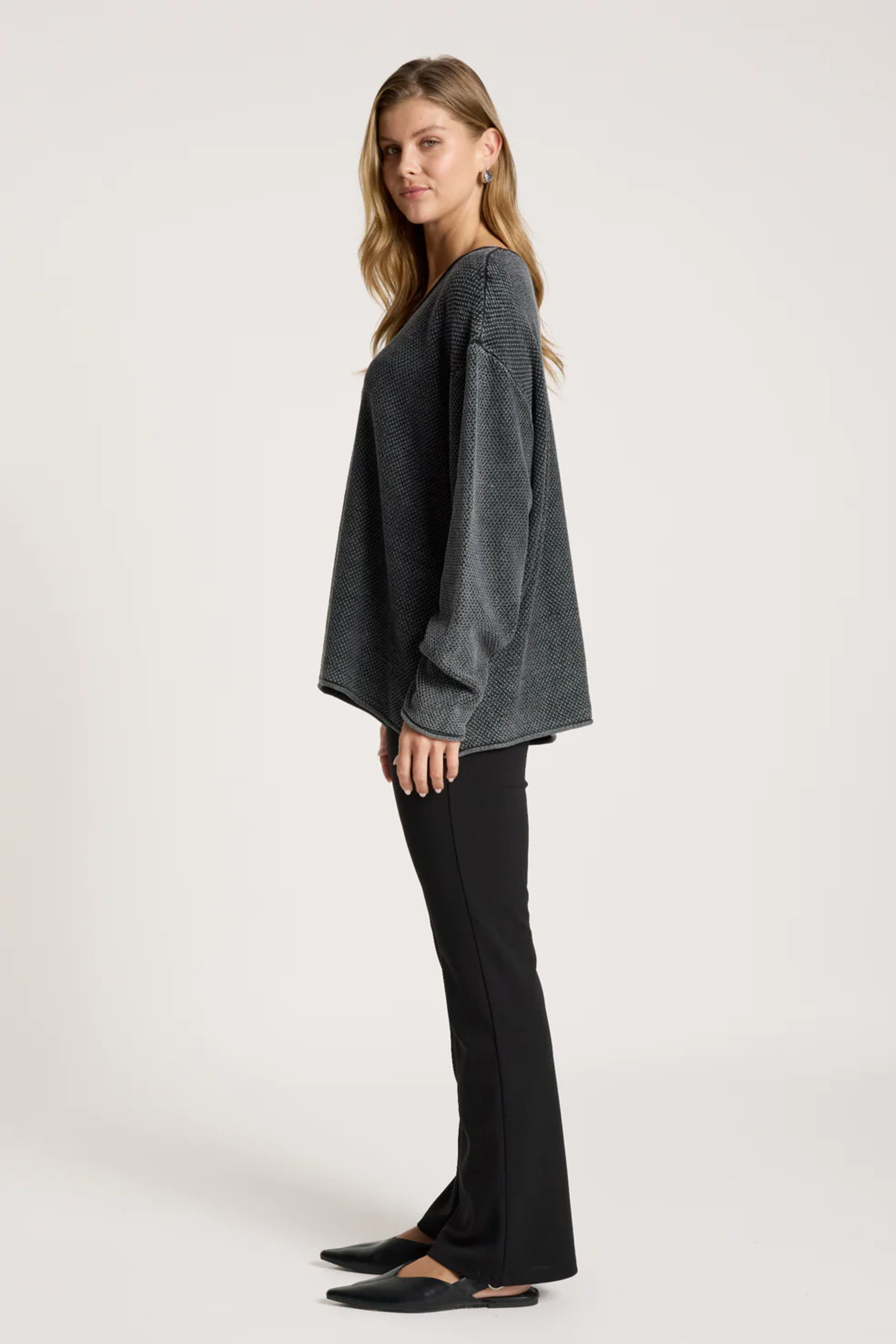 Apache Jumper - Black