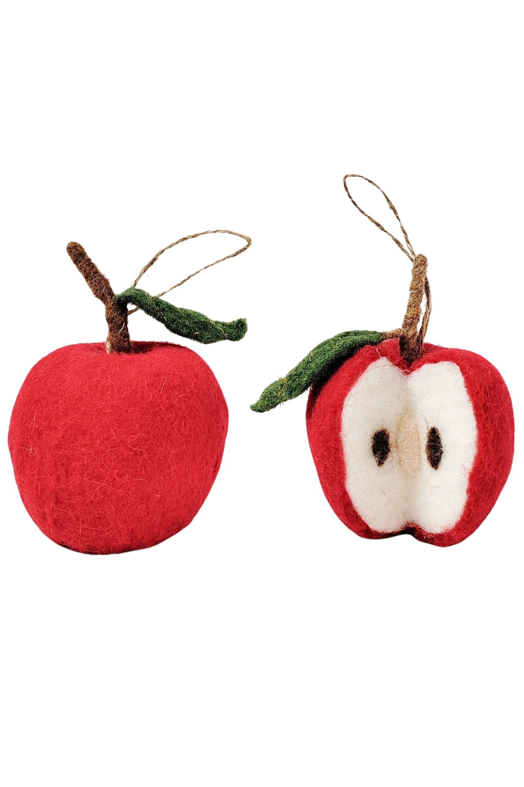 Apple Hanging Deco