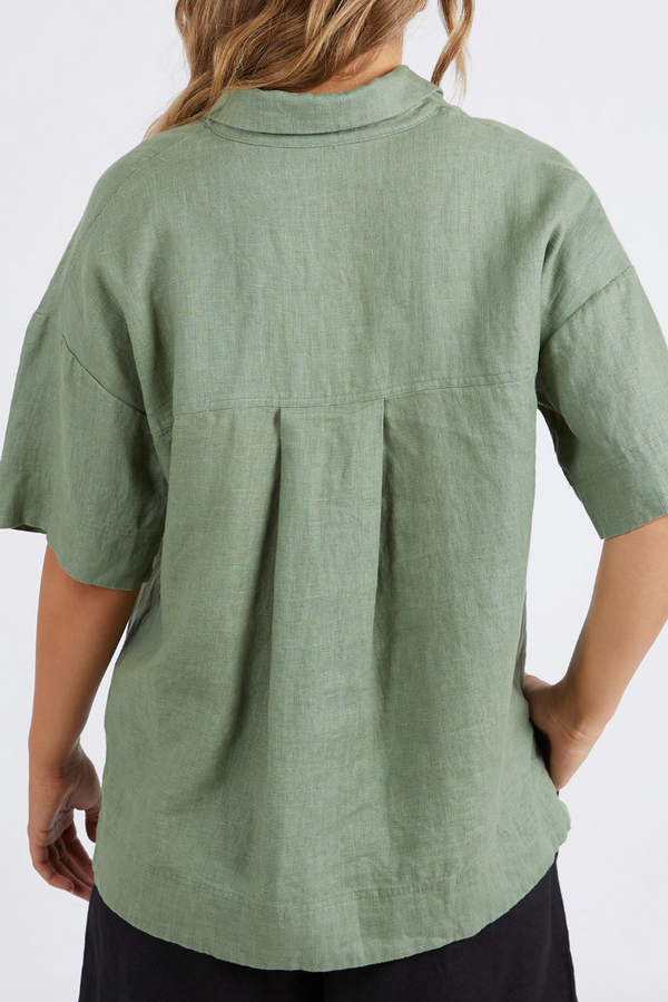 Aubrey Shirt - Khaki