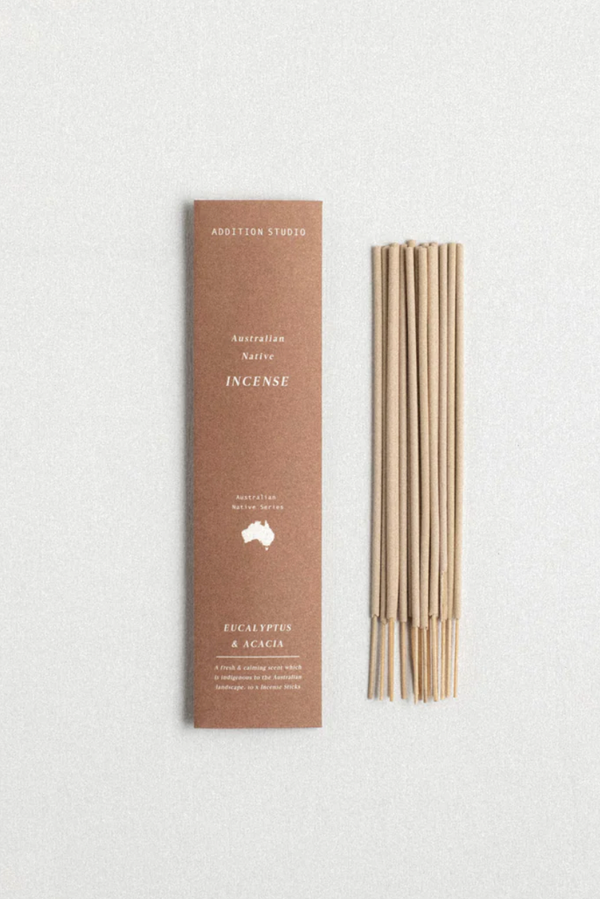 Australian Native Incense - 10 Pack