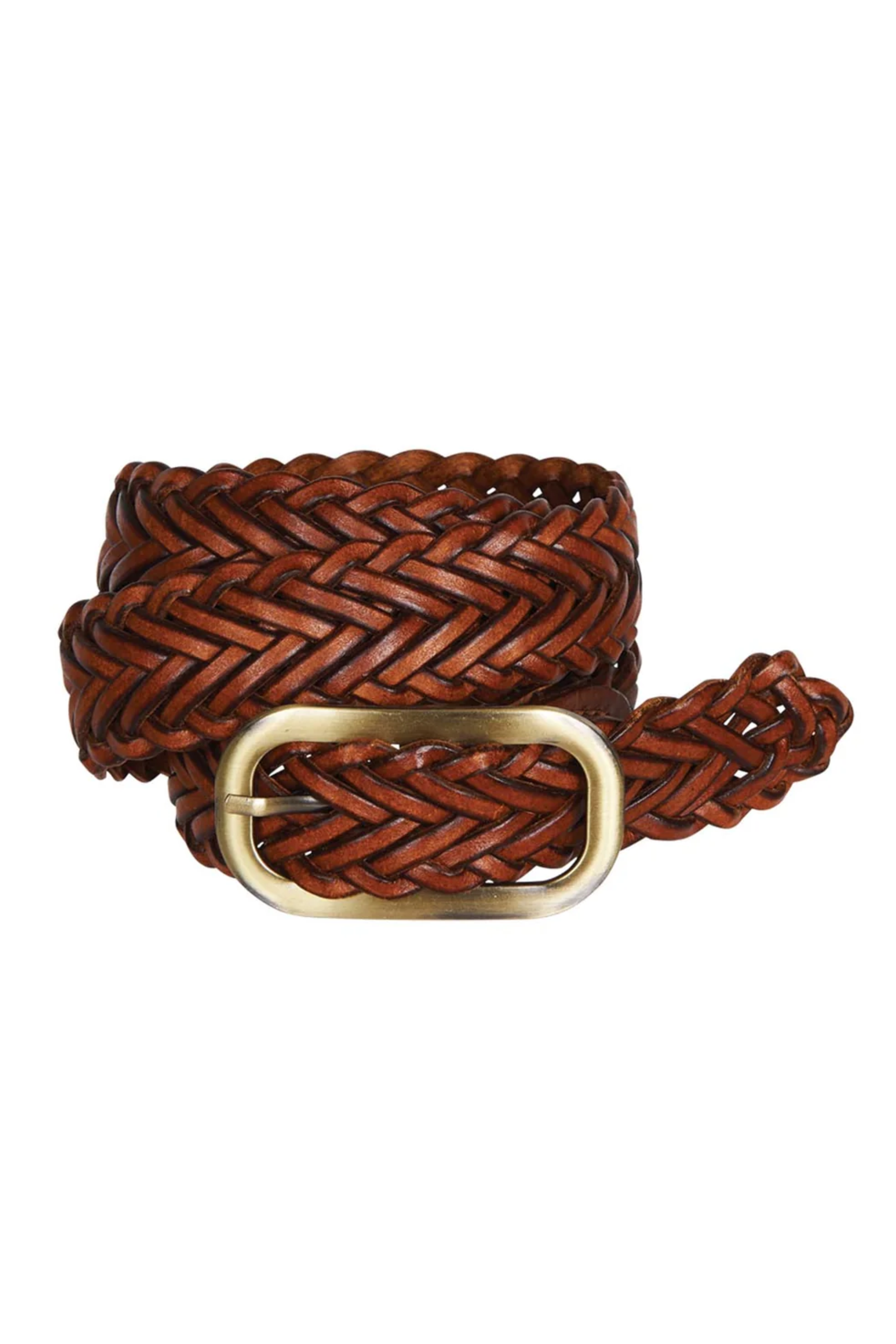 Avante Belt - Caramel