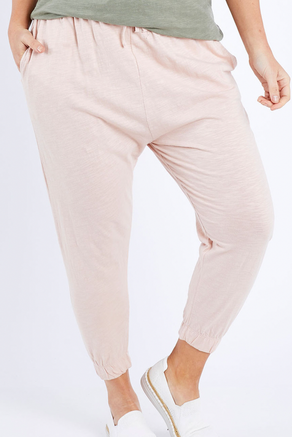 Aybrey Jogger - Blush