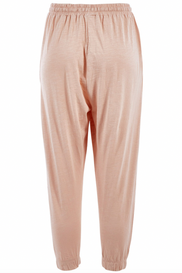 Aybrey Jogger - Blush