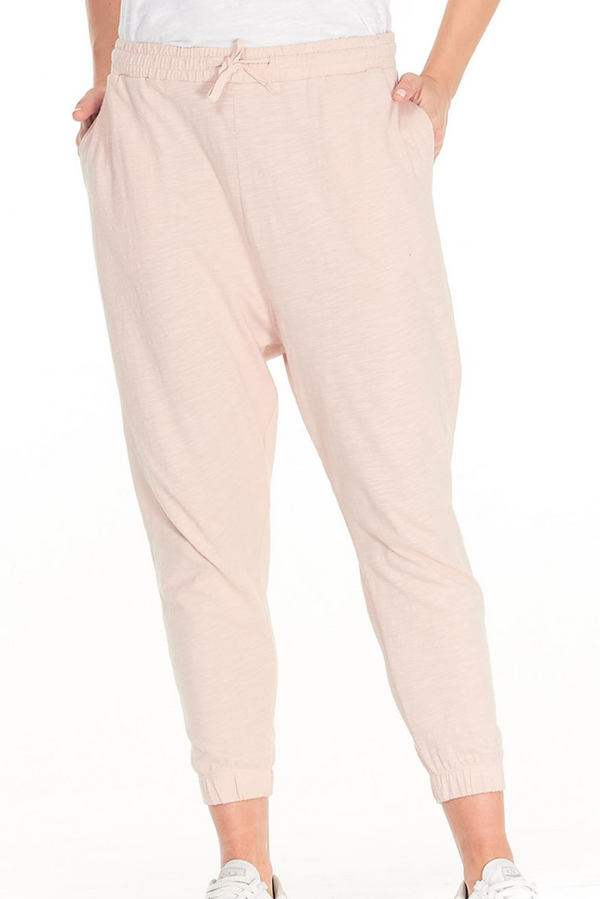 Aybrey Jogger - Blush