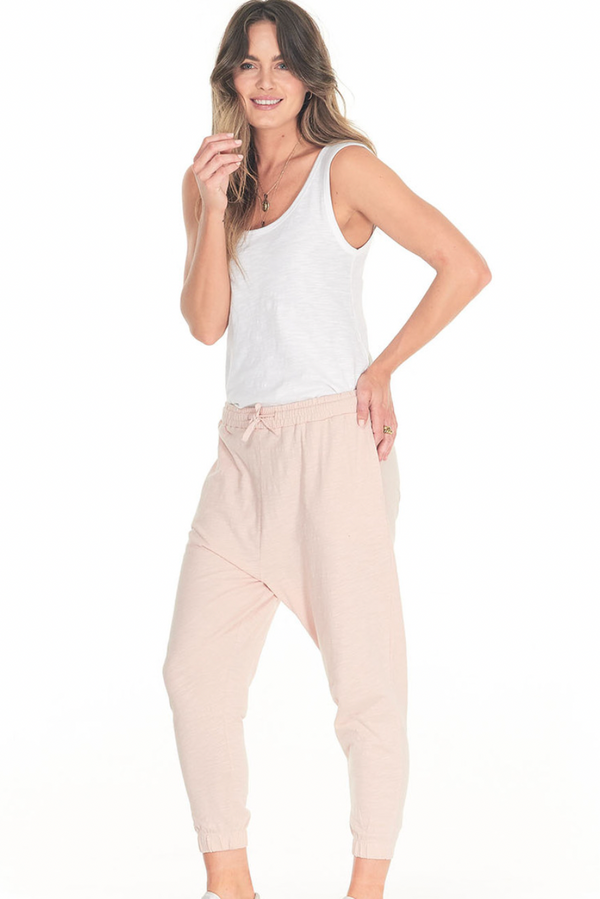 Aybrey Jogger - Blush