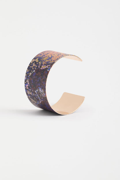 Elk Sital Printed Bangle - Lantis Print