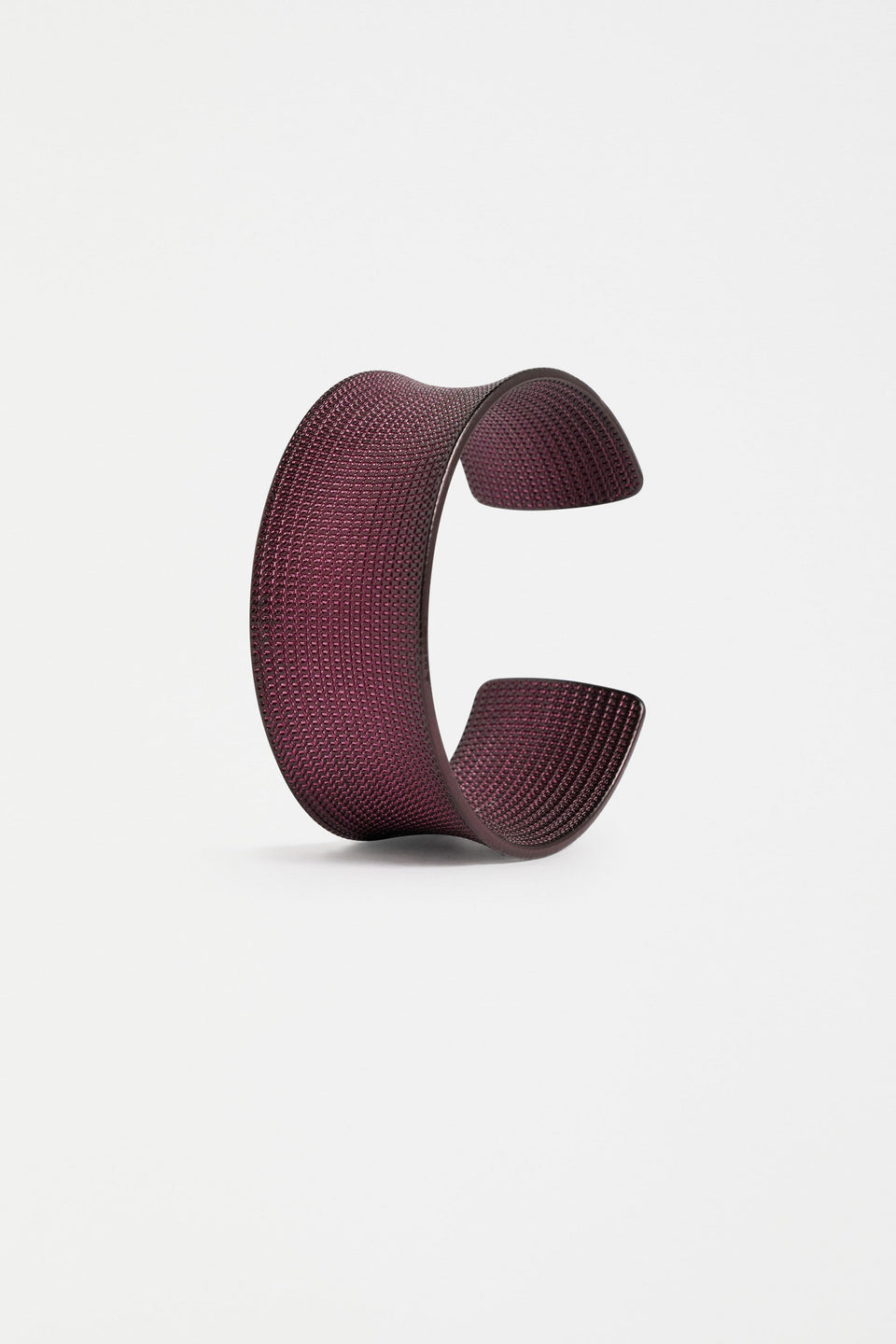 Elk Glynn Wide Cuff - Shiraz