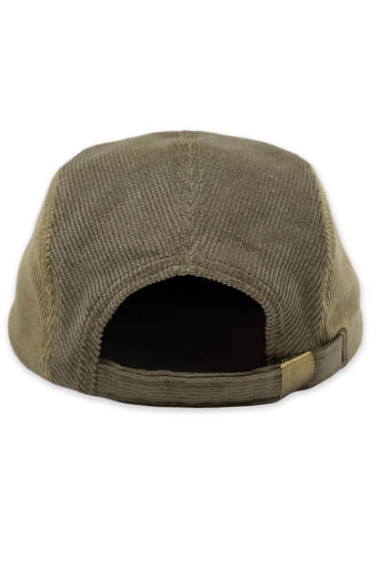 Rad Dad Spliced 5 Panel Cord Cap - Eucalyptus