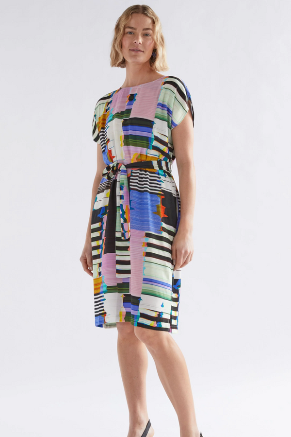 Berg Short Dress