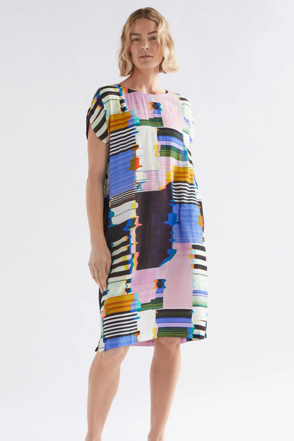 Berg Short Dress