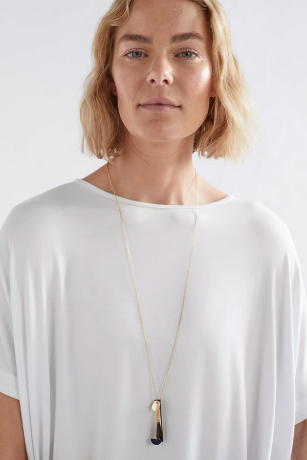 Braque Long Necklace