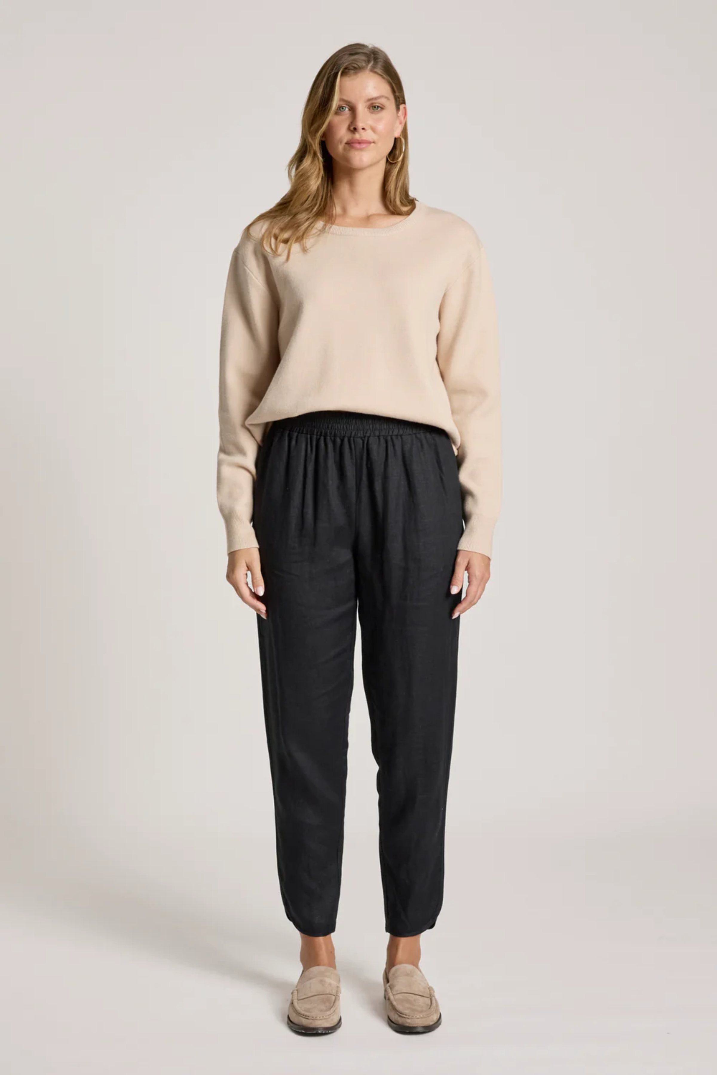 Bajau Pant - Black