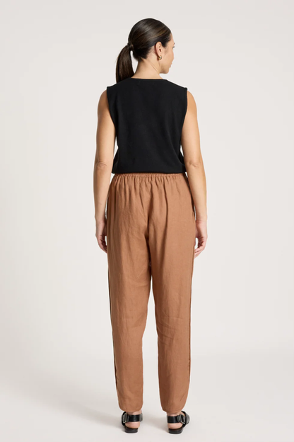 Bajau Pant - Clay