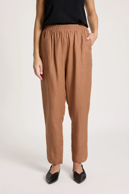 Bajau Pant - Clay
