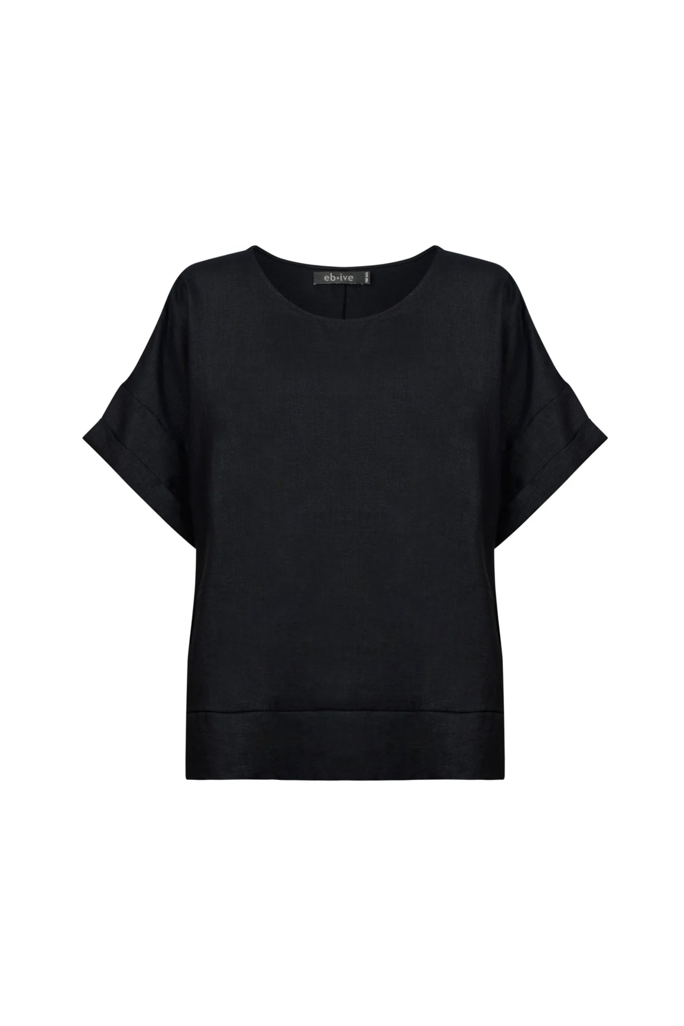 Bajau Top - Black