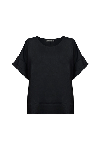 Bajau Top - Black