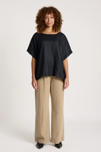 Bajau Top - Black