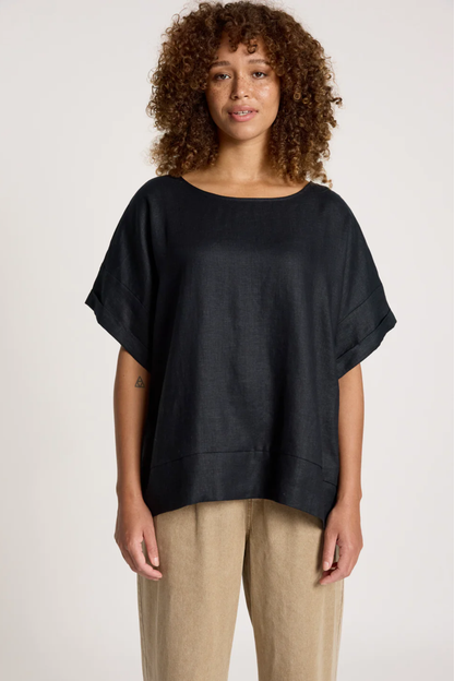 Bajau Top - Black