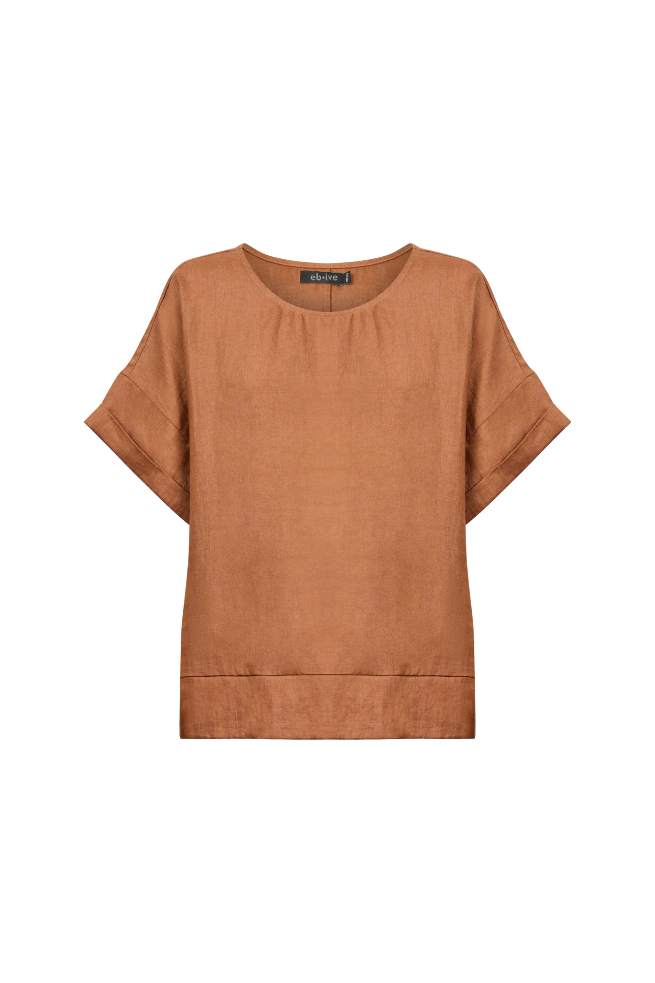 Bajau Top - Clay
