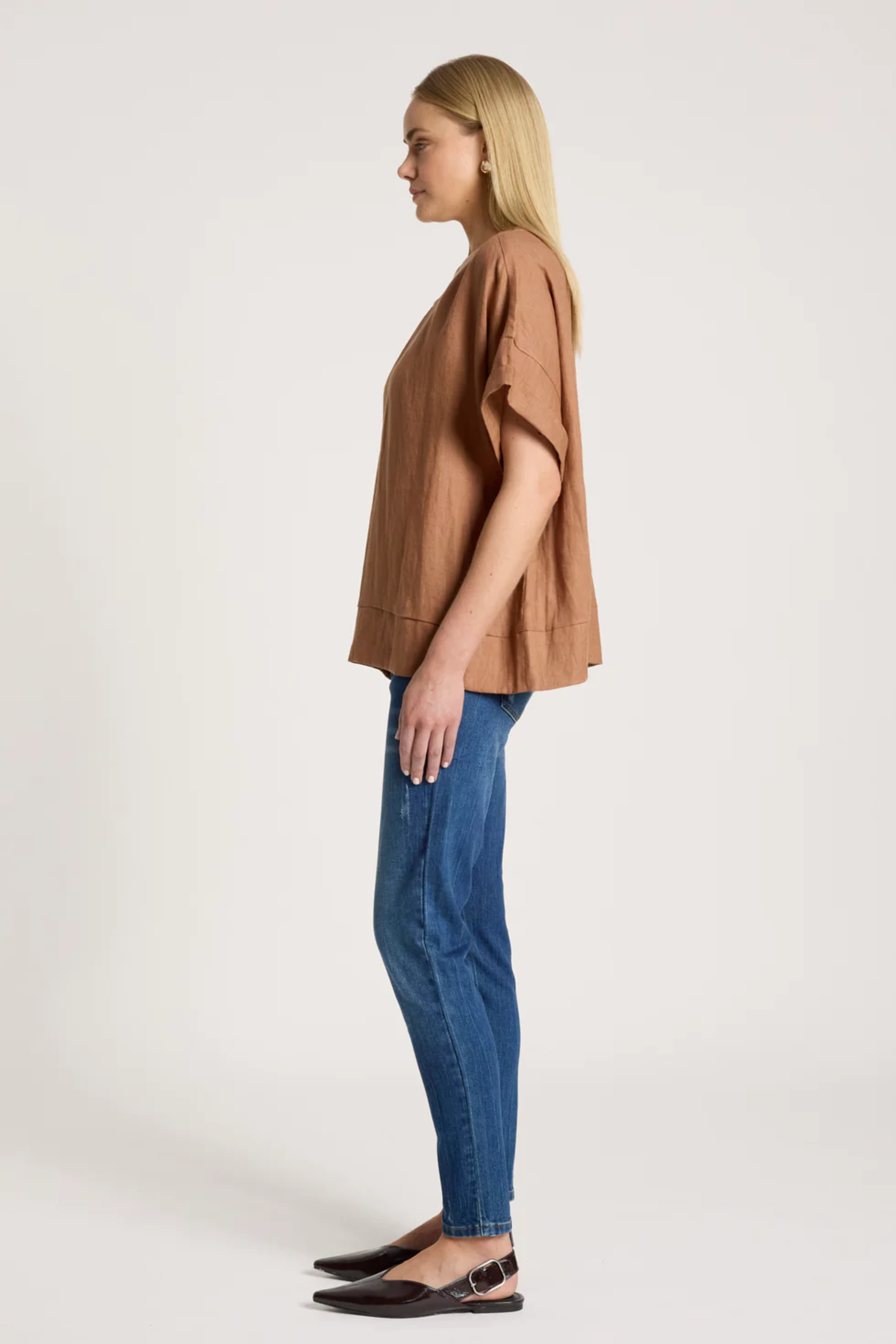 Bajau Top - Clay