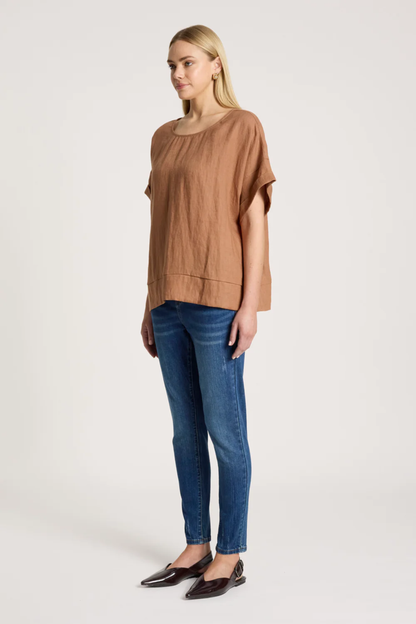 Bajau Top - Clay