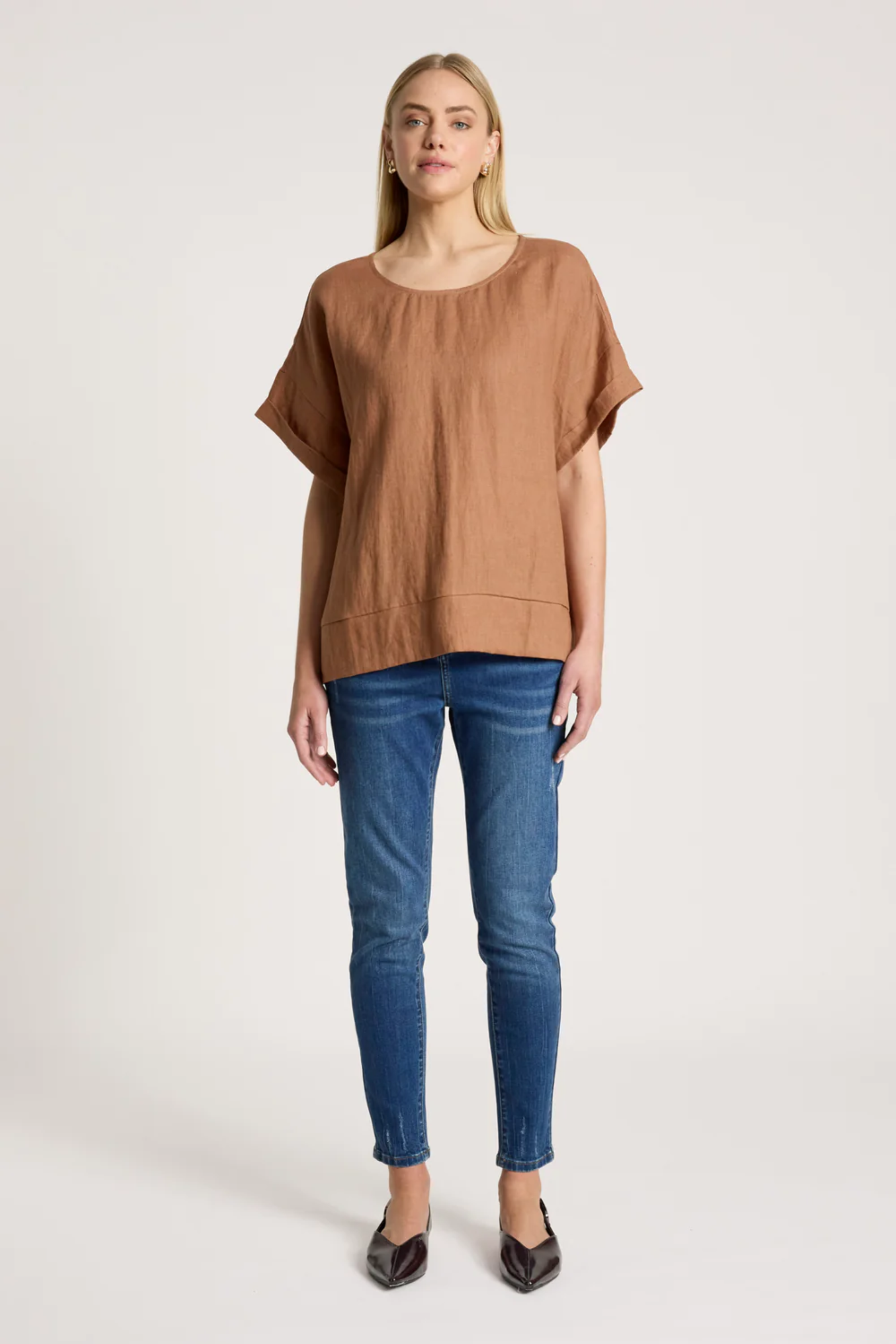 Bajau Top - Clay