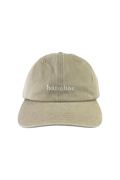 Banabae Organic Cotton Cap