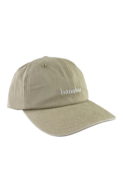 Banabae Organic Cotton Cap