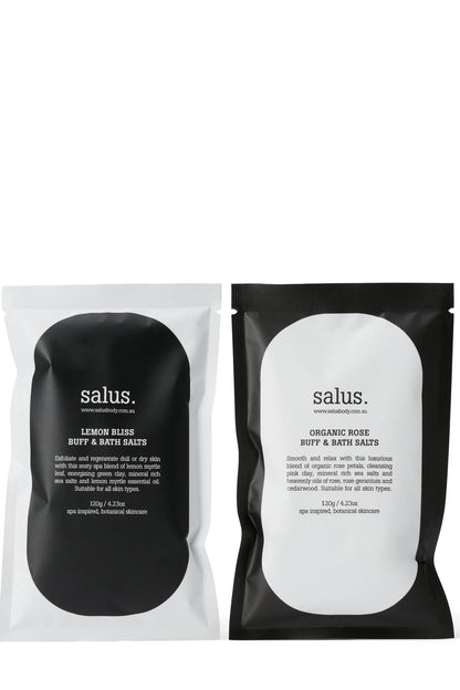 Salus Set - Buff & Bath Duo