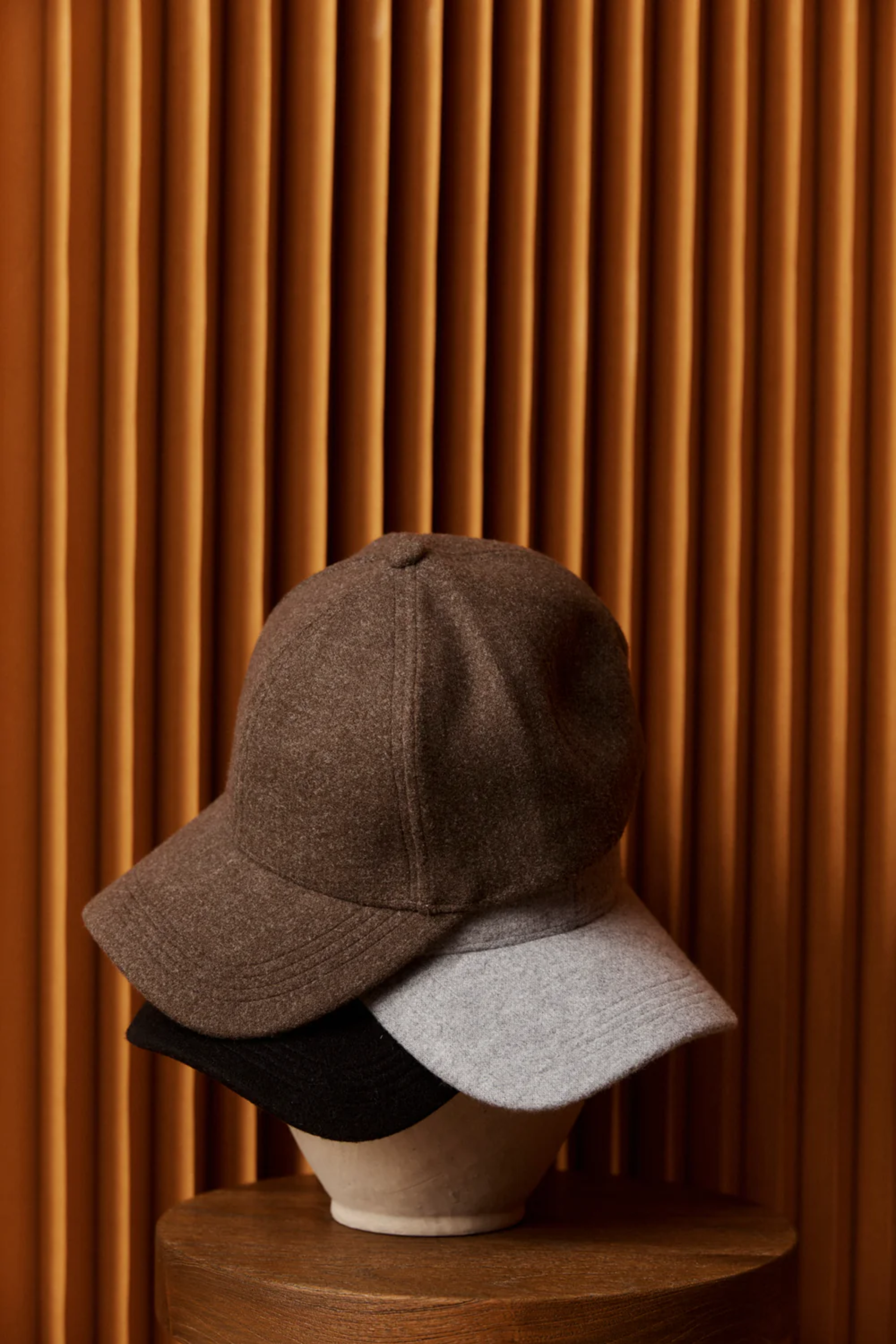 Berber Cap - Black