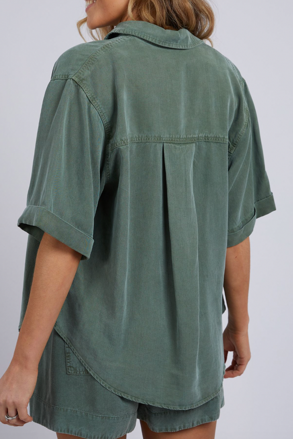 Bliss Washed Shirt