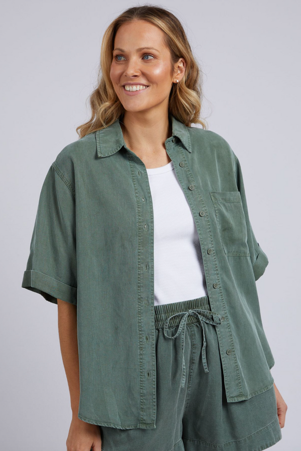 Bliss Washed Shirt